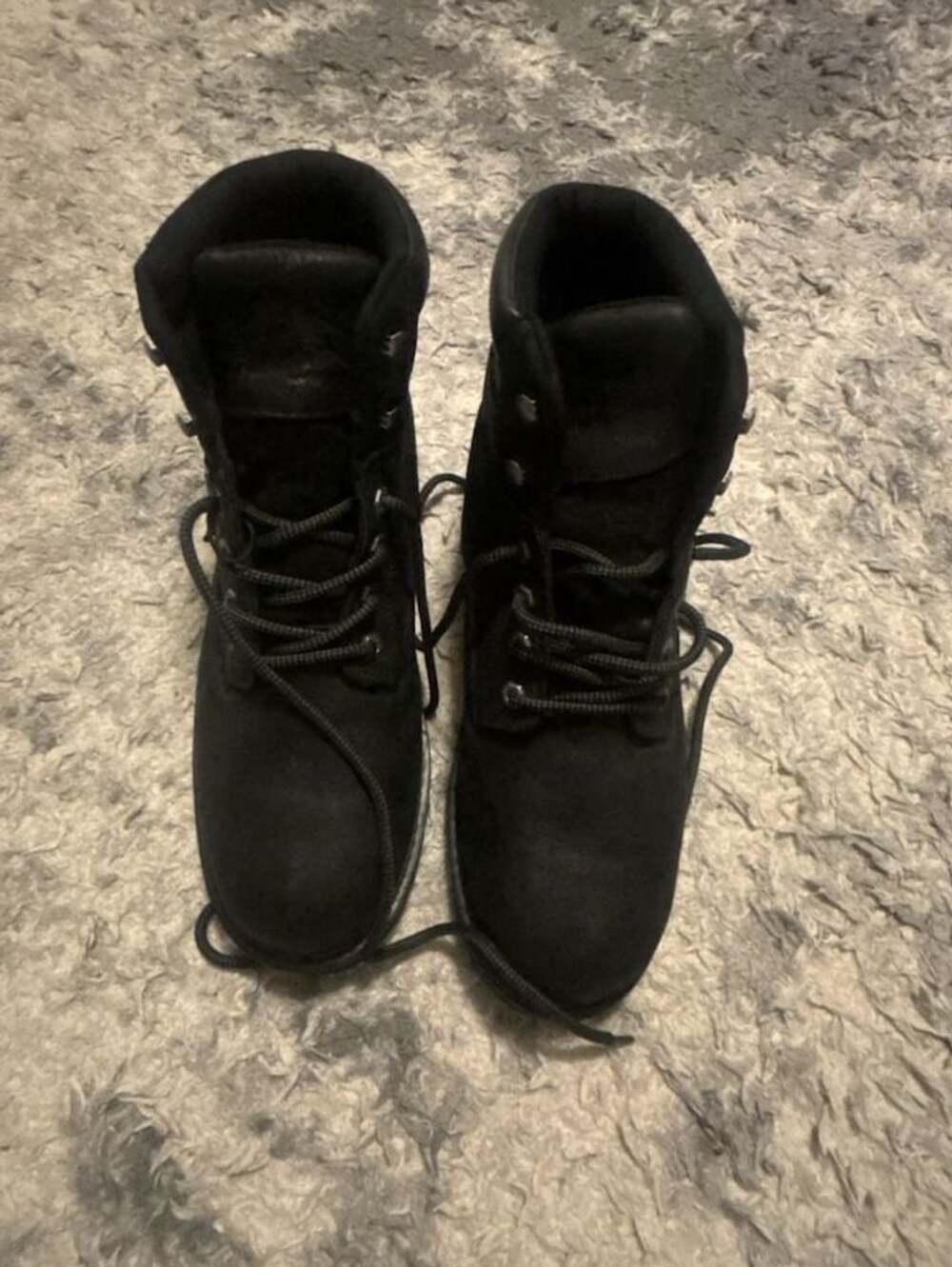 Harley-Davidson Gavern Waterproof Work Boots Size 12M Black Leather
